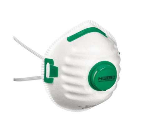 FFP2 respiratorna maska s ventilom