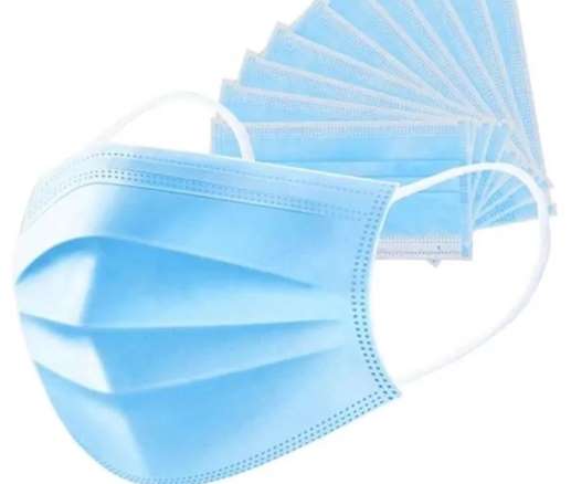 FFP2 respiratorna maska bez ventila